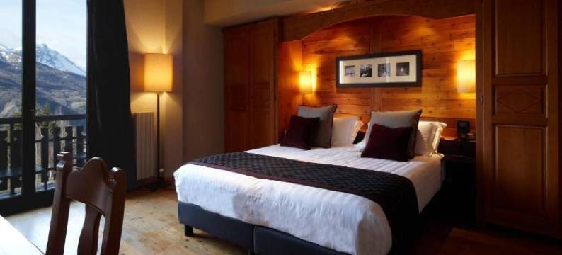 贝松大酒店(Chaberton Lodge & Spa)图片