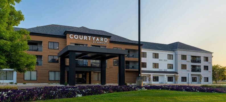 科科摩万怡酒店(Courtyard Kokomo)图片