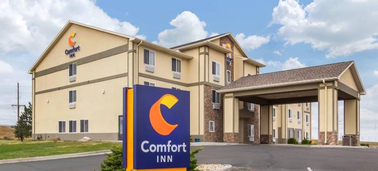 斯特灵舒适套房酒店(Comfort Inn & Suites Sterling)图片