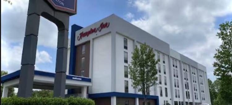 塔帕汉诺克欢朋酒店(Hampton Inn by Hilton Tappahannock)图片