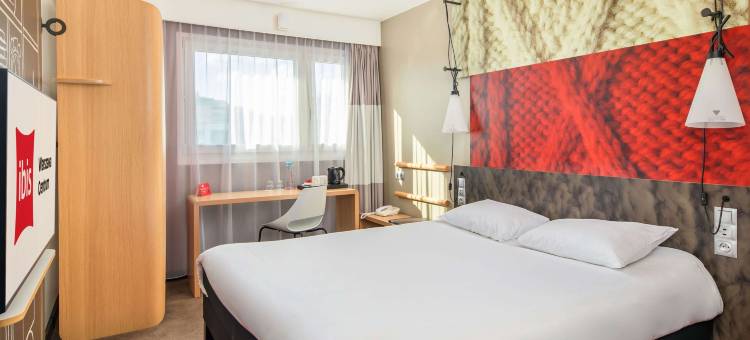 宜必思华沙中心酒店(Ibis Warszawa Centrum)图片