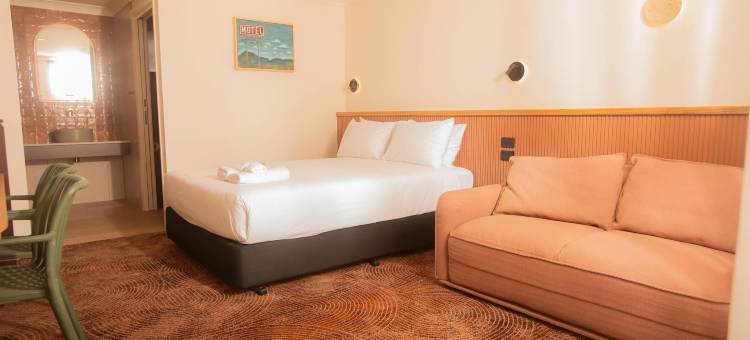 阿卢纳汽车旅馆(Alluna Motel)图片