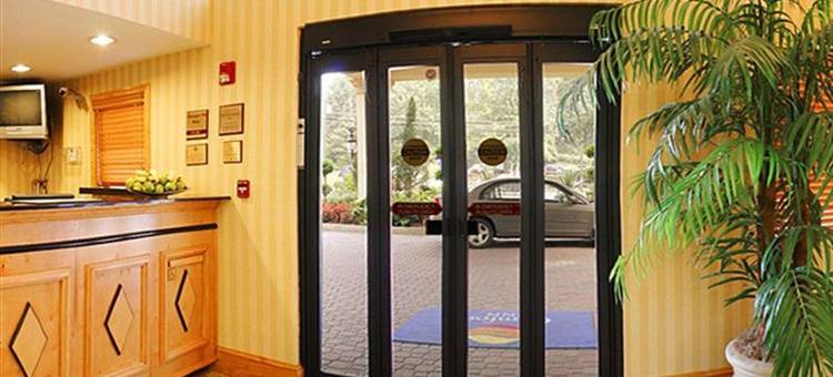 舒适酒店-桑迪泉/环路(Comfort Inn Sandy Springs - Perimeter)图片