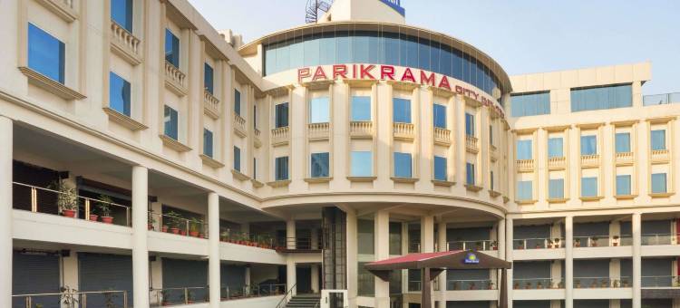 贾朗达尔温德姆戴斯酒店(Days Hotel by Wyndham Jalandhar Jyoti Chowk)图片