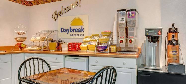 里奇菲尔德温德姆戴斯酒店(Days Inn by Wyndham Ridgefield)图片