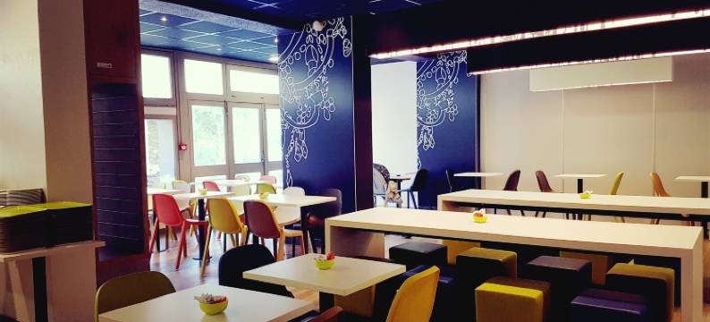 宜必思快捷阿尔斯会议中心酒店(Ibis Budget Arles Palais des Congres)图片