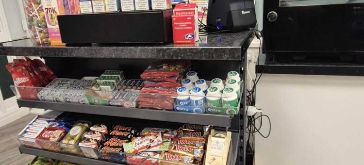 布莱克浦特里维利斯海景酒店(Mars Hotel Seaview Blackpool)图片