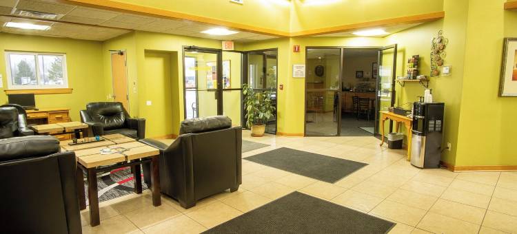 科拉泰尔茵套房酒店，贾斯珀河瀑布(Coratel Inn & Suites by Jasper River Falls)图片