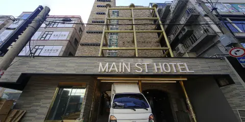 MS酒店
