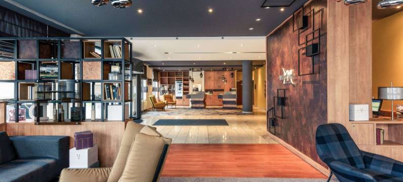 曼海姆市政厅美居酒店(Mercure Hotel Mannheim am Rathaus)图片