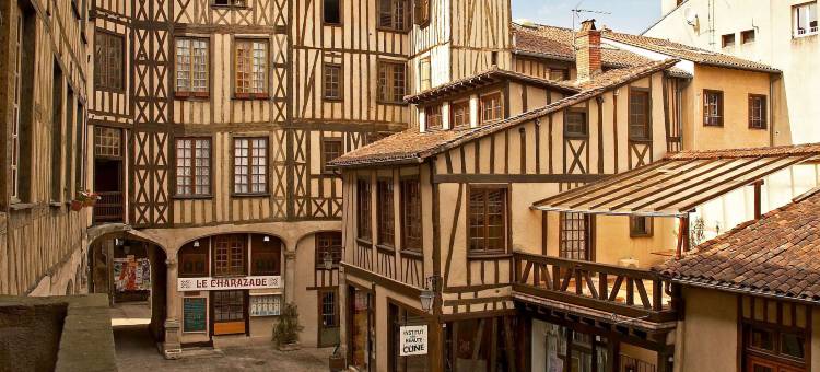 利摩日中心美居酒店(Mercure Limoges Centre)图片