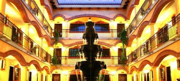 卡曼海滩酒店(Hotel Colonial Playa del Carmen)图片