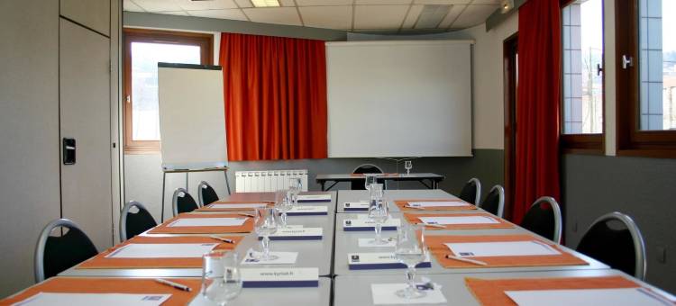 基里亚德圣艾迪安中央酒店(Kyriad Saint Etienne Centre)图片