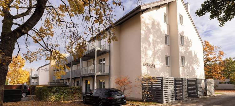 菲尔特洲际Candlewood长住套房酒店(Candlewood Suites FÜRTH)图片