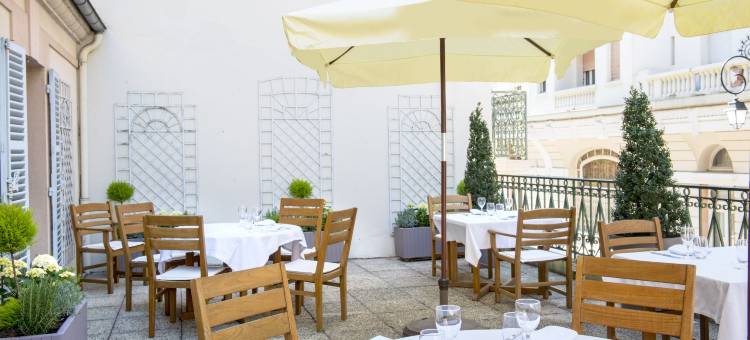 维希国家原创精品酒店(Hôtel les Nations the Originals Boutique Vichy)图片