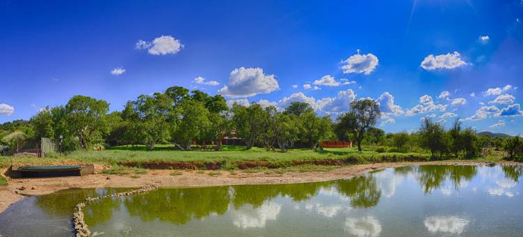 布什大厦(Last Word Madikwe)图片