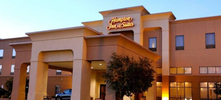 斯科茨布拉夫欢朋套房酒店及会议中心(Hampton Inn & Suites Scottsbluff-Conference Center)图片