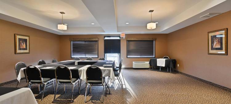 Best Western Cranbrook Hotel图片