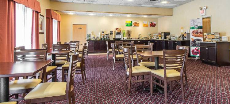 谢尔本-伯灵顿凯艺酒店(Quality Inn Shelburne - Burlington)图片