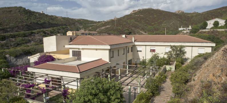 阿亨提耶拉旅馆(Argentiera Inn)图片