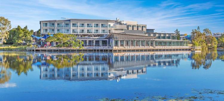 北湖贝斯特韦斯特优质酒店(Best Western Plus North Lakes Hotel)图片