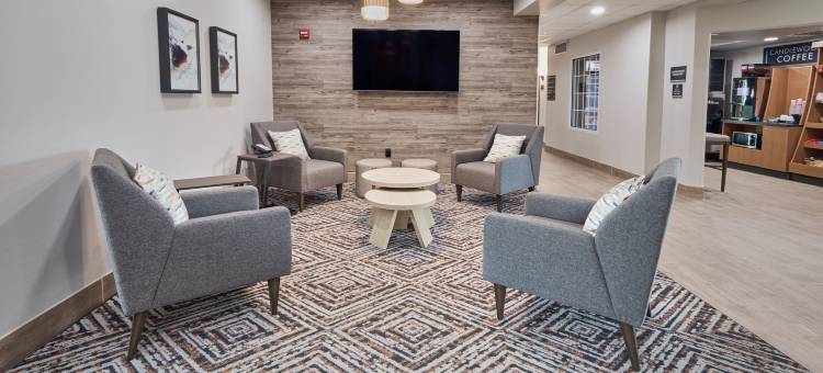 Candlewood Suites 温泉城(Candlewood Suites Hot Springs)图片