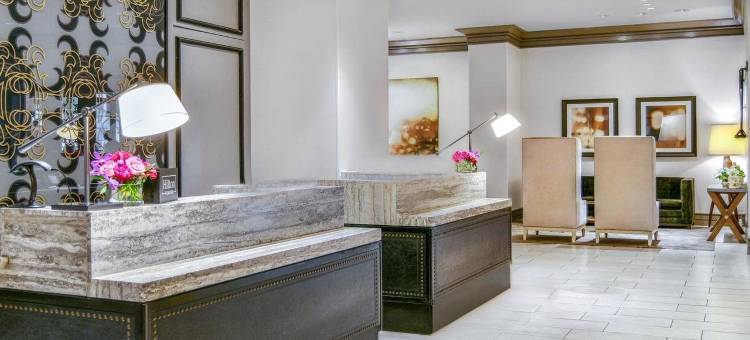 达拉斯公园城市希尔顿酒店(Hilton Dallas/Park Cities)图片