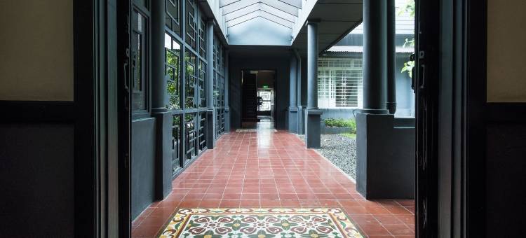 马尼拉亨利酒店(The Henry Hotel Manila)图片