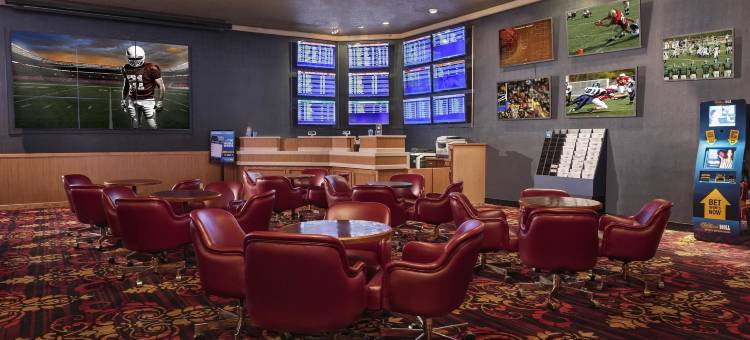 艾尔克红狮酒店和(Maverick Hotel and Casino by Red Lion Hotels)图片