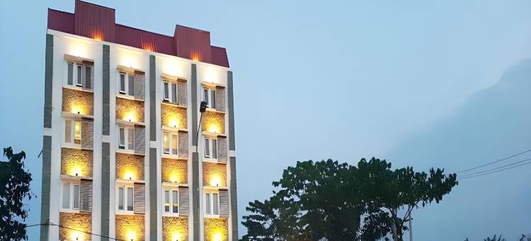 船员快捷酒店(Crew Express Hotel)图片