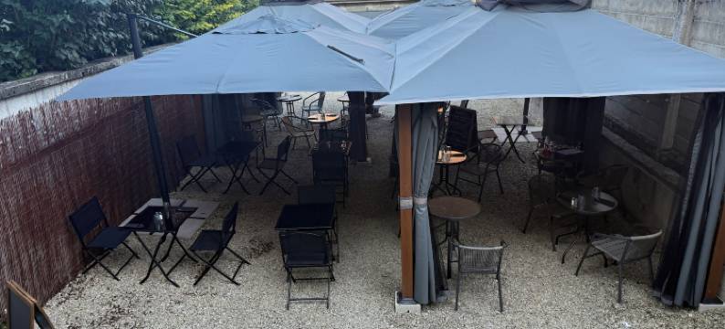 欧布桥酒店餐厅(Hotel Le Pont de l'Aube)图片