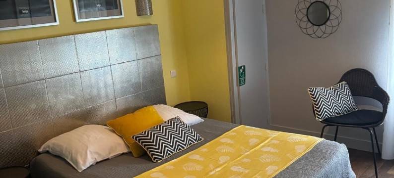 欧布桥酒店餐厅(Hotel Le Pont de l'Aube)图片