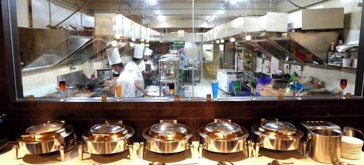 西德韦丹塔酒店(Hotel Sidh Vedantha)图片