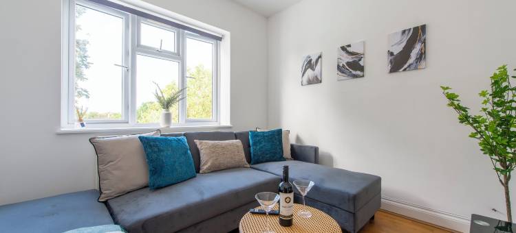 冈纳斯伯里大道(Gunnersbury Avenue)图片