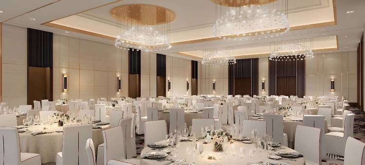 华尔道夫酒店 明斯克(Waldorf Astoria Minsk)图片