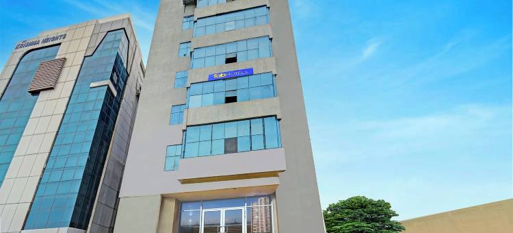 Fabhotel Eyries 商务酒店(FabHotel Eyries The Business)图片