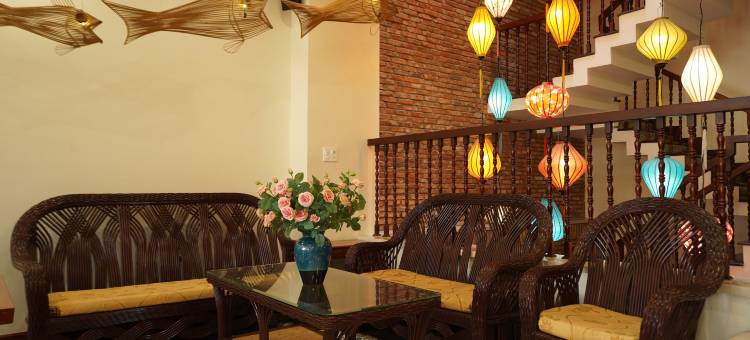 处女座别墅会安(VIRGO VILLA QUE HOI AN)图片