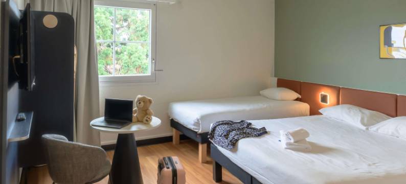 宜必思斯特拉斯堡机场泽尼斯酒店(Ibis Strasbourg Aéroport le Zénith)图片