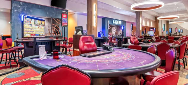 奔跑艾斯温德姆商标精选酒店(Running Aces Hotel & Casino Trademark Collection by Wyndham)图片