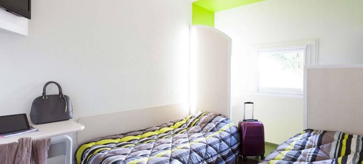 hotelF1 沃苏勒酒店(Hotelf1 Vesoul)图片