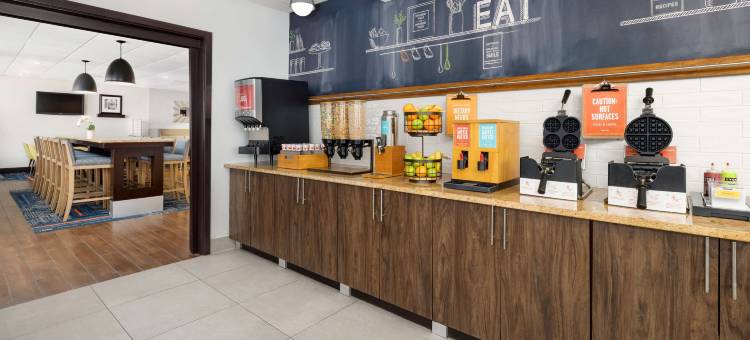 孟菲斯欢朋酒店-旺特格鲁夫/东浸信会(Hampton Inn Memphis-Walnut Grove/Baptist East)图片