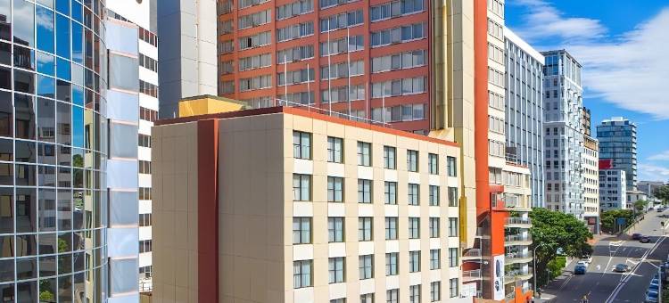 大富酒店(James Cook Hotel Grand Chancellor)图片