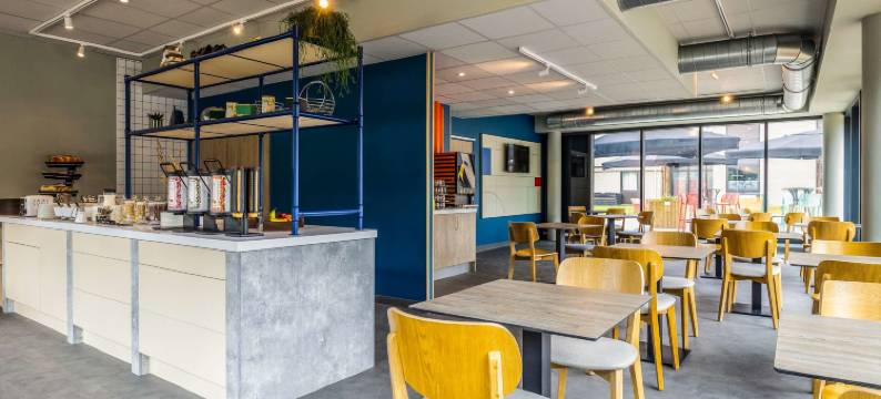 宜必思快捷卢森堡阿隆港酒店(ibis budget Arlon Porte du Luxembourg)图片