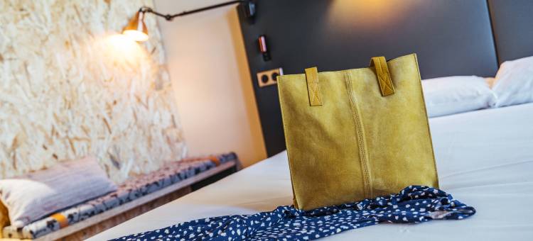 宜必思尚品鲁昂中心左岸酒店(Ibis Styles Rouen Centre Rive Gauche)图片