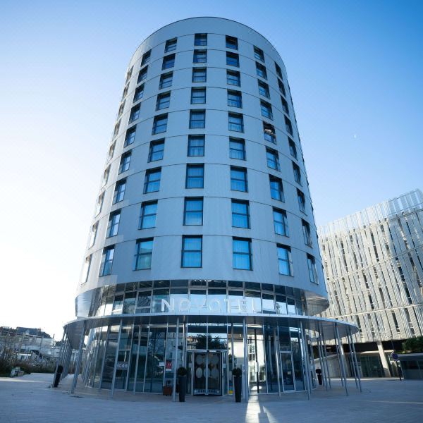 诺富特昂热中央火车站酒店(Novotel Angers Centre Gare)图片