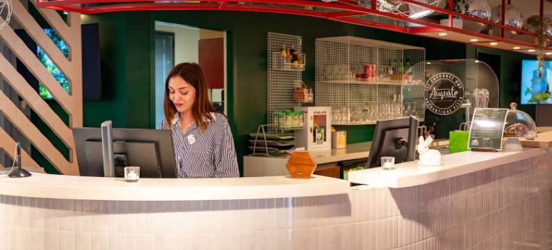 宜必思尚品波尔多中心火车站酒店(Ibis Styles Bordeaux Centre Gare)图片