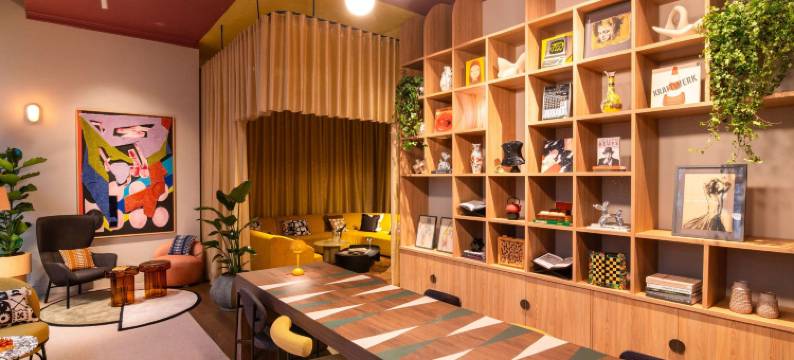 杜塞尔多夫雅高TRIBE酒店(Tribe Duesseldorf)图片