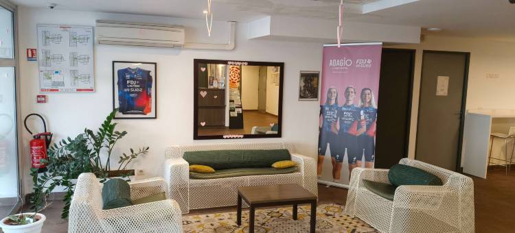 阿德吉奥阿克瑟斯普瓦捷酒店(Aparthotel Adagio Access Poitiers)图片