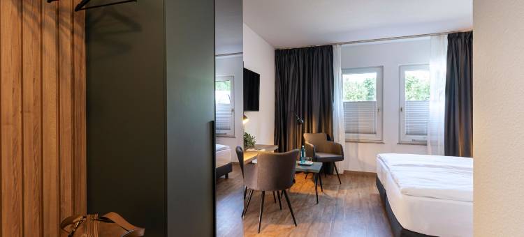 施韦青根海德堡 ACHAT 酒店(Achat Hotel Schwetzingen Heidelberg)图片