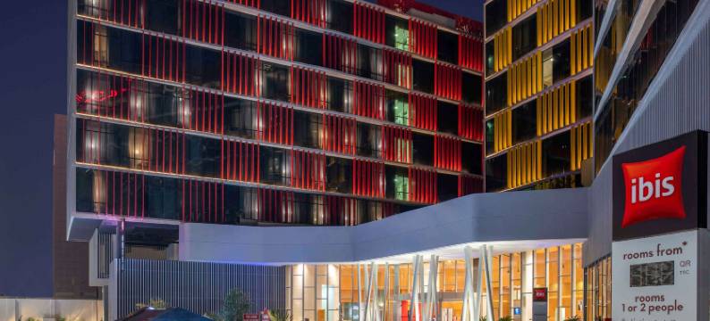 宜必思多哈酒店(Ibis Doha)图片